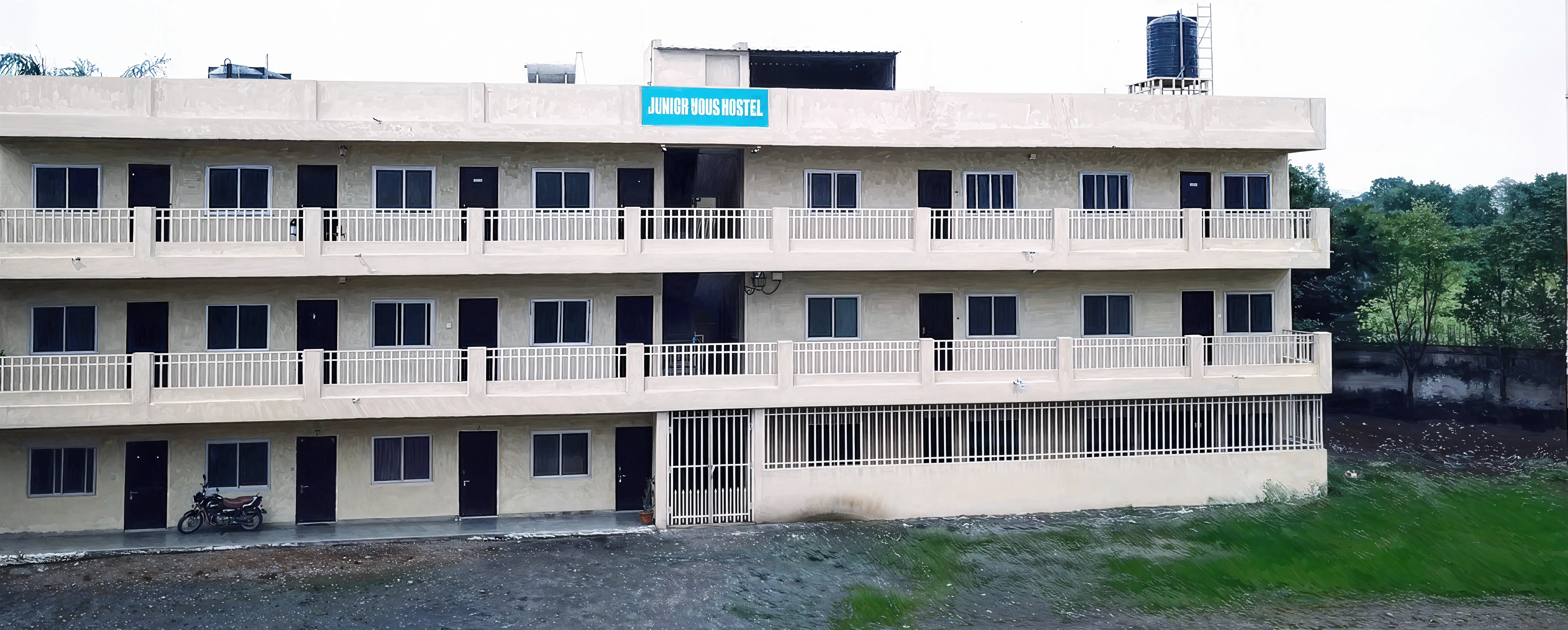 CDGI Indore hostel photo 1